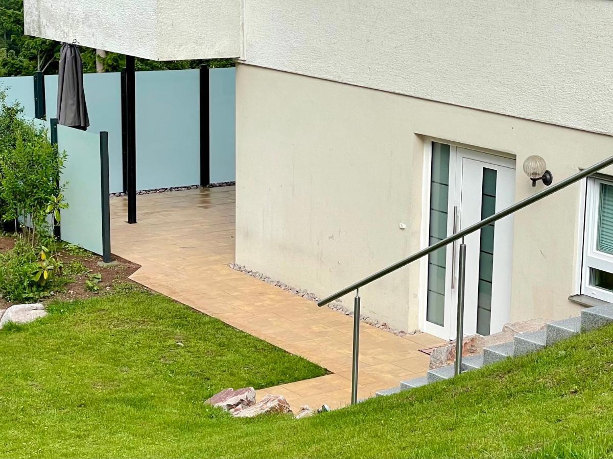 Haus Jenni Im Schwarzwald, 3,5-Zimmer, Grosse Terrasse Фройденщат Екстериор снимка