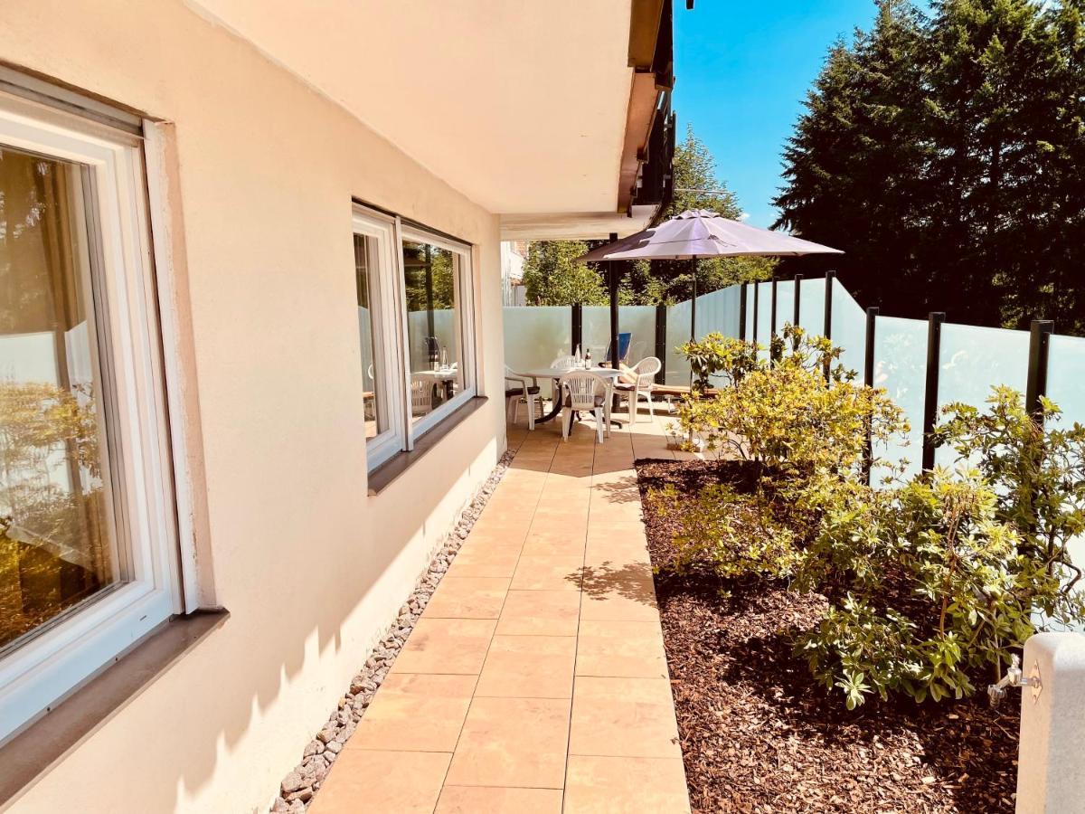Haus Jenni Im Schwarzwald, 3,5-Zimmer, Grosse Terrasse Фройденщат Екстериор снимка