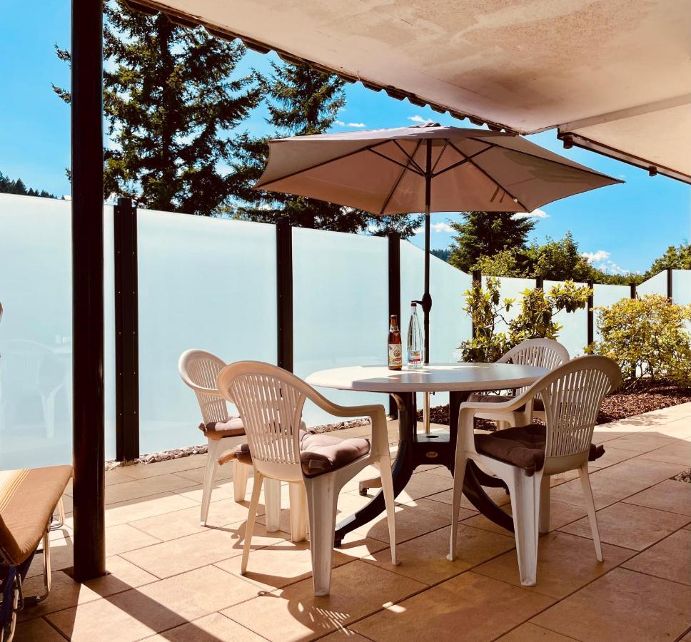 Haus Jenni Im Schwarzwald, 3,5-Zimmer, Grosse Terrasse Фройденщат Екстериор снимка