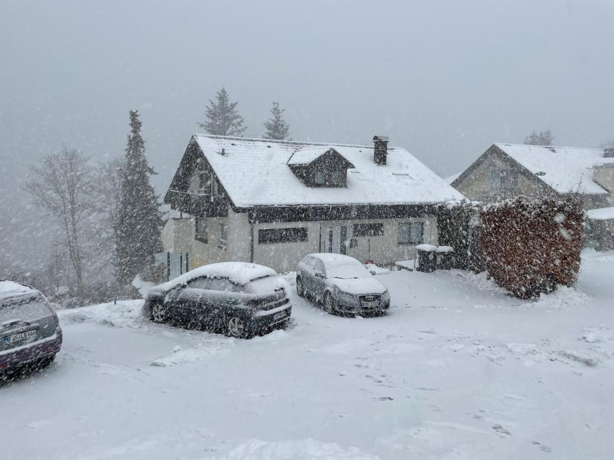 Haus Jenni Im Schwarzwald, 3,5-Zimmer, Grosse Terrasse Фройденщат Екстериор снимка