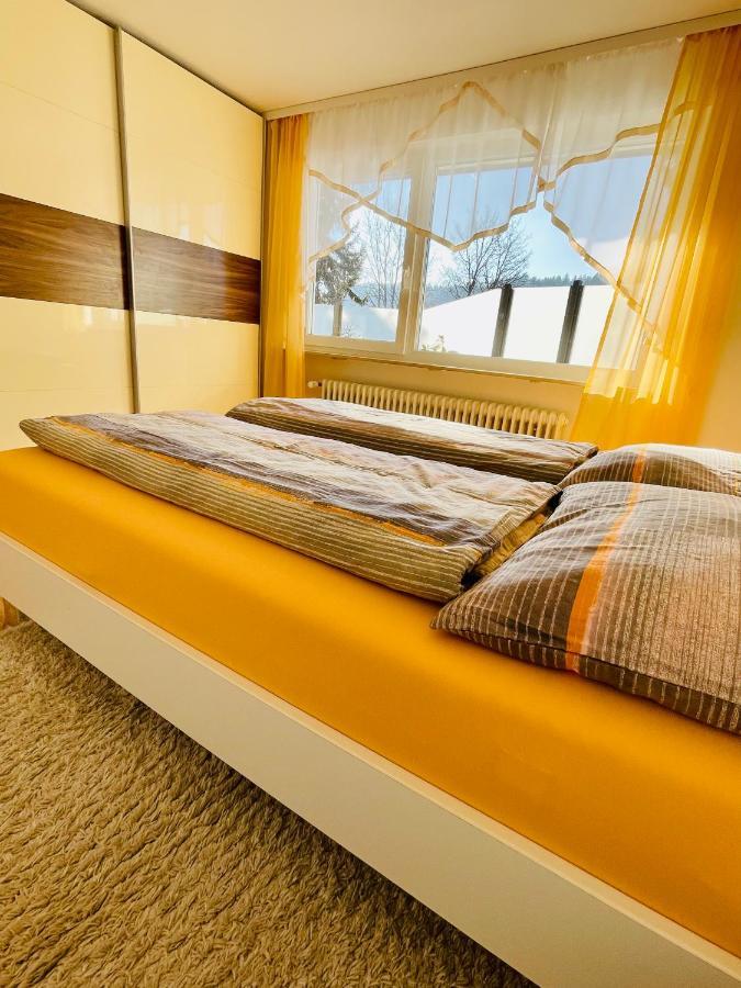 Haus Jenni Im Schwarzwald, 3,5-Zimmer, Grosse Terrasse Фройденщат Екстериор снимка