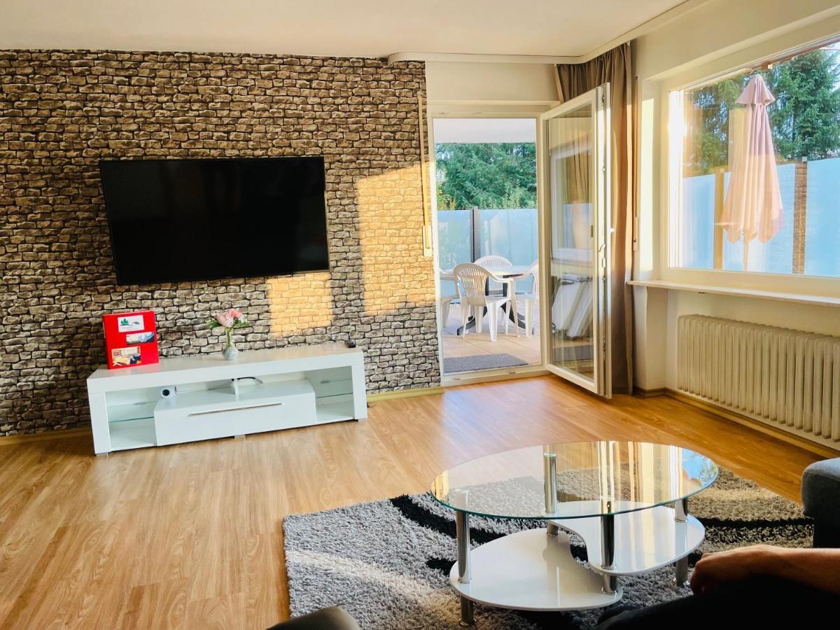 Haus Jenni Im Schwarzwald, 3,5-Zimmer, Grosse Terrasse Фройденщат Екстериор снимка