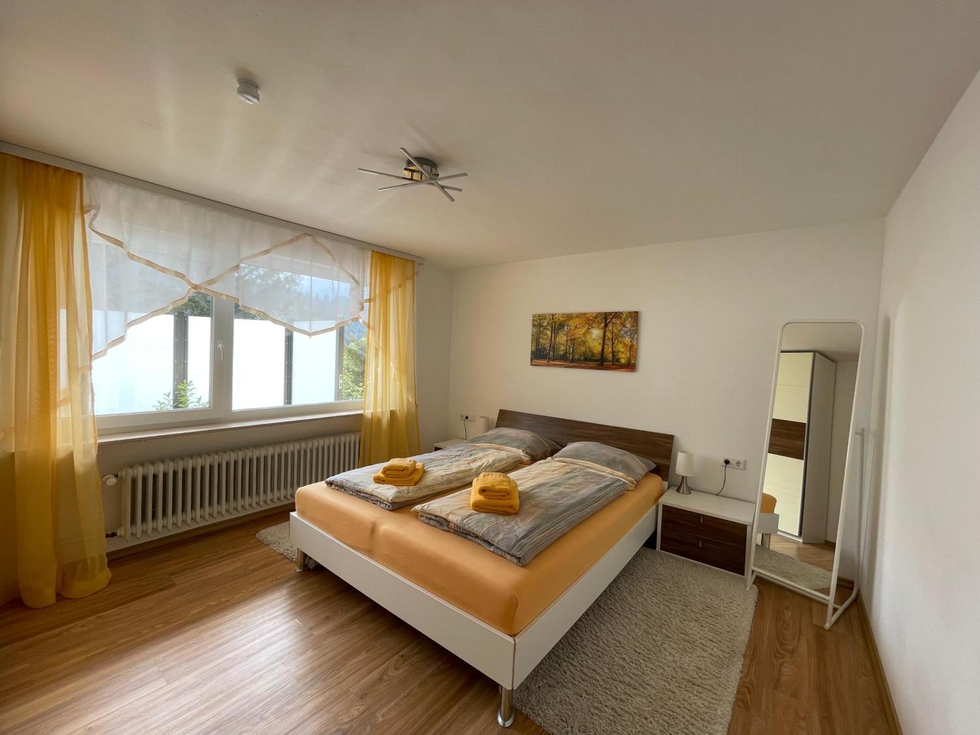 Haus Jenni Im Schwarzwald, 3,5-Zimmer, Grosse Terrasse Фройденщат Екстериор снимка