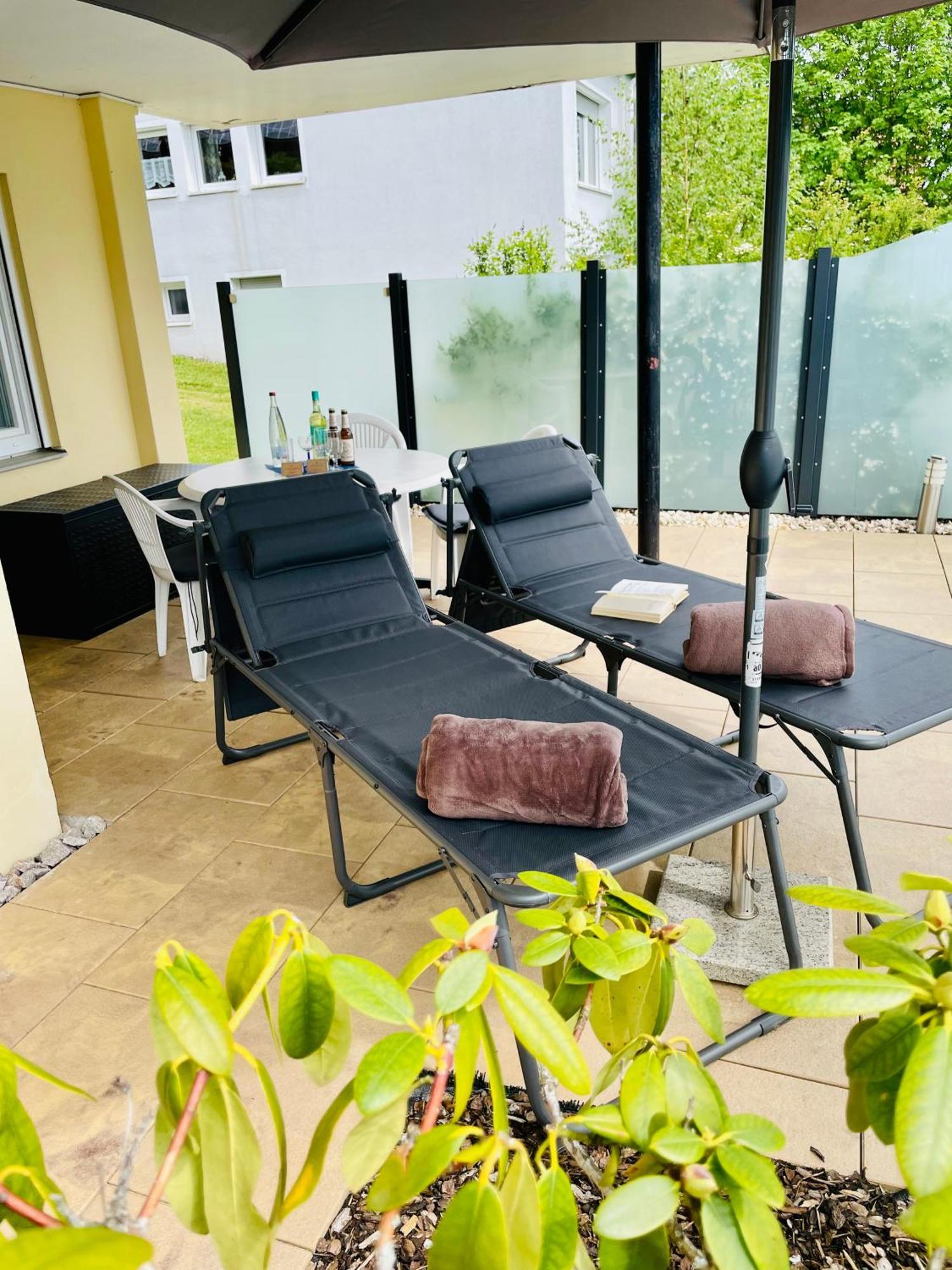 Haus Jenni Im Schwarzwald, 3,5-Zimmer, Grosse Terrasse Фройденщат Екстериор снимка