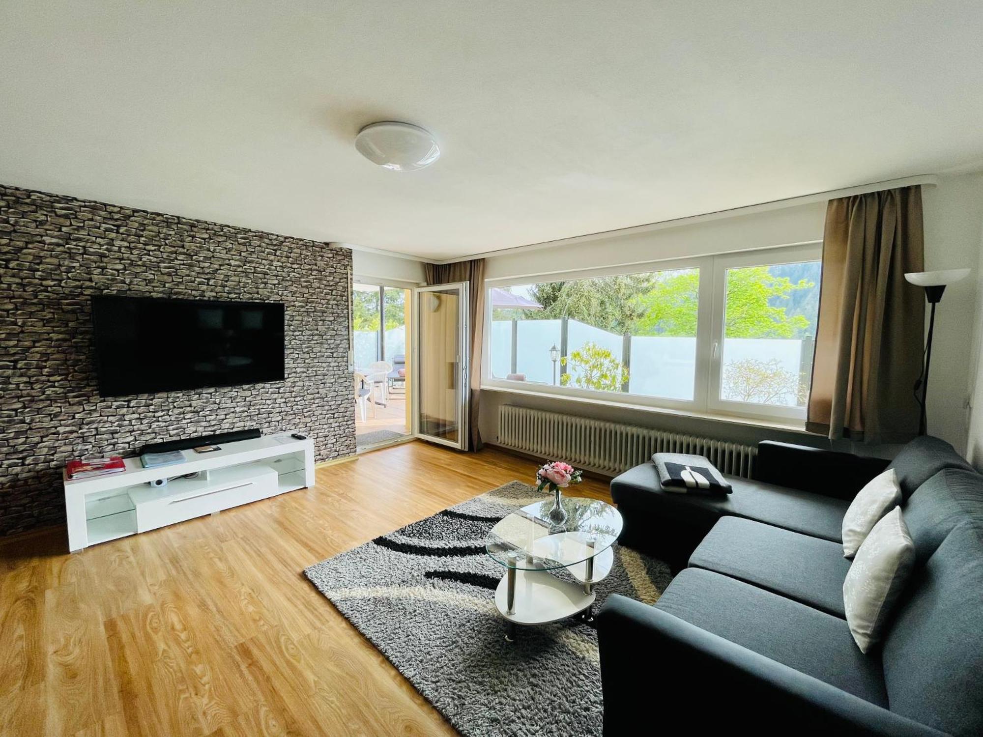 Haus Jenni Im Schwarzwald, 3,5-Zimmer, Grosse Terrasse Фройденщат Екстериор снимка