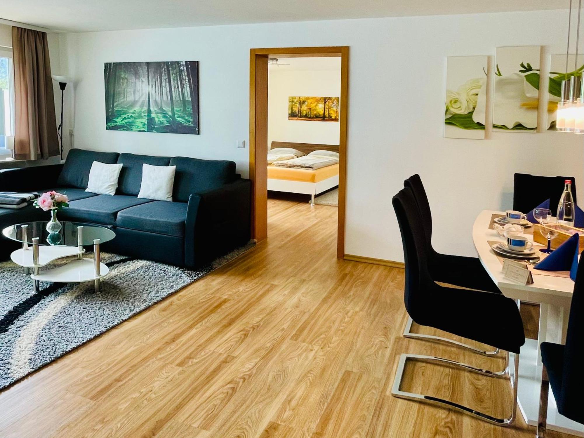 Haus Jenni Im Schwarzwald, 3,5-Zimmer, Grosse Terrasse Фройденщат Екстериор снимка