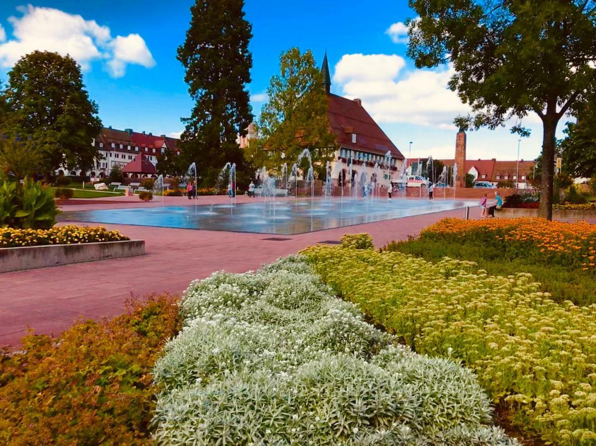 Haus Jenni Im Schwarzwald, 3,5-Zimmer, Grosse Terrasse Фройденщат Екстериор снимка